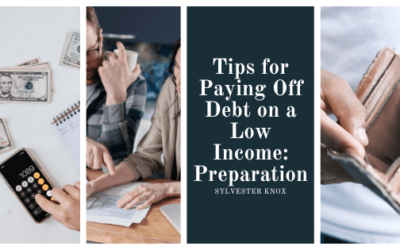 Tips for Paying Off Debt on a Low Income: Preparation