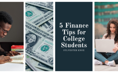 5 Finance Tips for College Students