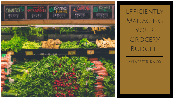 Efficiently Managing Your Grocery Budget