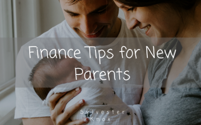 Finance Tips for New Parents