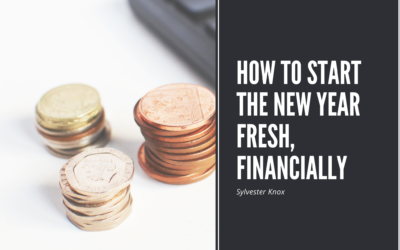 How to Start the New Year Fresh, Financially