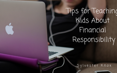Tips for Teaching Kids About Financial Responsibility
