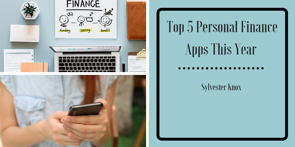 Top 5 Personal Finance Apps This Year