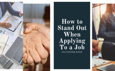 How to Stand Out When Applying To a Job
