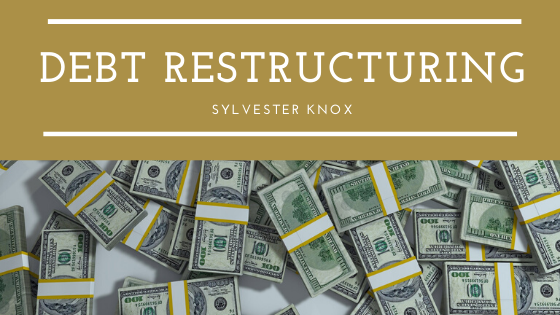 Debt Restructuring - Sylvester Knox