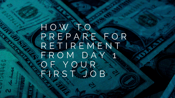 Blog header for How to Prepare for Retirement by Sylvester Knox