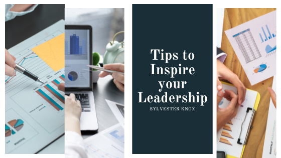 Tips to Inspire your Leadership
